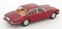 MCG 1:18 Jaguar XJ Series III Limousine donkerrood 1979 _