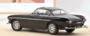 Norev 1:18 Volvo 1800 S 1967 Black, Limited 400 pcs_