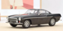 Norev 1:18 Volvo 1800 S 1967 Black, Limited 400 pcs_