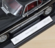 Norev 1:18 Volvo 1800 S 1967 Black, Limited 400 pcs_