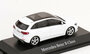 Herpa 1:43 Mercedes Benz B-Klasse W247 2018 wit in dealer verpakking_