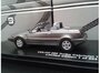 Triple9 1:43 Volvo 480 Turbo cabriolet, silver 1990_