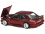 Mini GT 1:64 BMW M3 (E30) Kaido GT V1 donkerrood 1989. Kaido House & Mini GT_