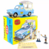 Corgi Toys 1:43 Ford Thames Wall's Ice Cream Van (with Figures) 1:43 - n°447_