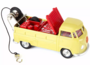 Corgi Toys 1:47 Volkswagen Breakdown Truck n°490_