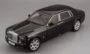 Kyosho 1:18 Rolls Royce Phantom EWB Diamond Black 2012_