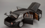 Kyosho 1:18 Rolls Royce Phantom EWB Diamond Black 2012_