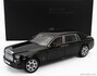 Kyosho 1:18 Rolls Royce Phantom EWB Diamond Black 2012_
