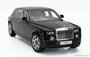 Kyosho 1:18 Rolls Royce Phantom EWB Diamond Black 2012_