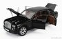 Kyosho 1:18 Rolls Royce Phantom EWB Diamond Black 2012_