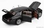 Kyosho 1:18 Rolls Royce Phantom EWB Diamond Black 2012_
