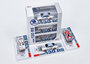 Fox18 1:64 Skoda 130 RS 3-pack set_
