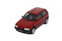 Otto Mobile 1:18 Fiat Uno Turbo i.e Rosso Racing 1990. Levering 07-2025_