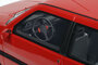 Otto Mobile 1:18 Fiat Uno Turbo i.e Rosso Racing 1990. Levering 07-2025_