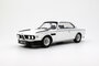 Otto Mobile 1:18 BMW 3,0 CSL Chamonix White 1972. Levering 07-2025_