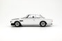 Otto Mobile 1:18 BMW 3,0 CSL Chamonix White 1972. Levering 07-2025_