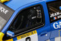 Otto Mobile 1:18 Renault Clio S1600 - no 2 S.  Jean Joseph - Barum Rally Zlin 2004. Levering 07-2025_