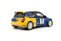 Otto Mobile 1:18 Renault Clio S1600 - no 2 S.  Jean Joseph - Barum Rally Zlin 2004. Levering 07-2025_