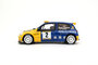 Otto Mobile 1:18 Renault Clio S1600 - no 2 S.  Jean Joseph - Barum Rally Zlin 2004. Levering 07-2025_