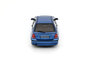 Otto Mobile 1:18 BMW E46 318 ti Compact Estoril Blue 2002. Levering 08-2025_