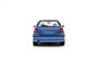 Otto Mobile 1:18 BMW E46 318 ti Compact Estoril Blue 2002. Levering 08-2025_