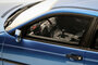 Otto Mobile 1:18 BMW E46 318 ti Compact Estoril Blue 2002. Levering 08-2025_