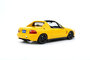 Otto Mobile 1:18 Honda Civic Del Sol Phoenix Yellow 1996. Levering 08-2025_