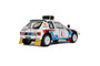 Otto Mobile 1:18 Peugeot 205 T16 - no 6 T.  Salonen Rally Safari 1985. Levering 08-2025_