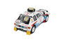 Otto Mobile 1:18 Peugeot 205 T16 - no 6 T.  Salonen Rally Safari 1985. Levering 08-2025_