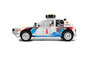Otto Mobile 1:18 Peugeot 205 T16 - no 6 T.  Salonen Rally Safari 1985. Levering 08-2025_