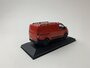 Vanguards 1:43 Ford Transit Custom Trail rood RHD_