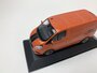 Vanguards 1:43 Ford Transit Custom Sport, oranje / zwart , RHD_