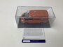 Vanguards 1:43 Ford Transit Custom Sport, oranje / zwart , RHD_