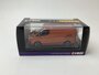 Vanguards 1:43 Ford Transit Custom Sport, oranje / zwart , RHD_
