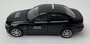 Welly 1:38 BMW 330i "Taxi Stockholm Sweden" black, 2 openingen_