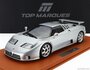 TopMarques 1:12 Bugatti EB110 SS zilver, limited 250 pcs_