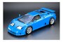 TopMarques 1:12 Bugatti EB 110 SS blauw, Limited 250 pcs_