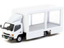 Tarmac 1:64 Mitsubishi Fuso Canter Mobile Display Truck, white_