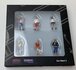 Tarmac 1:64 Car Meet 1 - figuren set_