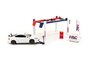 Tarmac 1:64 Garage Tools Set *Honda Racing*, white/red/blue_