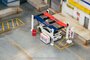 Tarmac 1:64 Garage Tools Set *Honda Racing*, white/red/blue_
