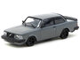 Tarmac 1:64 Volvo 242 Custom grijs "Road64" _