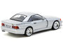 Tarmac 1:64 Mercedes Benz SL500 (R129) Koenig Specials zilver_