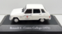 Atlas 1:43 Renault 6 "Centro Gallego" Ambulance 1971 wit in blisterverpakking_
