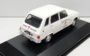 Atlas 1:43 Renault 6 "Centro Gallego" Ambulance 1971 wit in blisterverpakking_