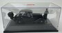 Schuco 1:43 Mercedes Benz 170 V Houtverbrander/Holzvergaser + figuur zwart_
