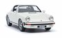 Schuco 1:18 Porsche 911 Targa wit 1977,  Schuco Pro18_