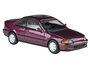 Para 64 1:64 Honda Civic Coupe EJ1 Camellia Red Metallic 1995_