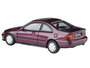 Para 64 1:64 Honda Civic Coupe EJ1 Camellia Red Metallic 1995_