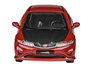 Para 64 1:64 Honda Civic Type R FN2, 2007 red with carbon hood, LHD_